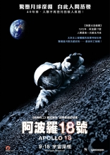 Аполлон 18, постеры