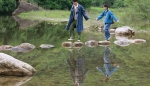 Под ветвями боярышника, кадры из фильма, Шон Доу, Дунюй Чжоу
