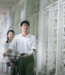 Шон Доу, кадры из фильма, Дунюй Чжоу, Шон Доу, Под ветвями боярышника
