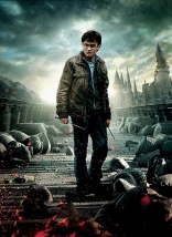 Гарри Поттер и Дары Смерти: Часть вторая, характер-постер, textless