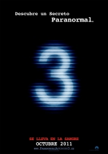 Паранормальное явление 3, тизер