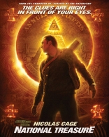 Сокровище нации, постеры