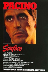 Лицо со шрамом