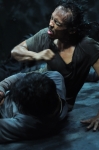 Рейд, кадры из фильма, Яян Рухьян