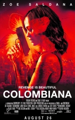 Коломбиана, постеры