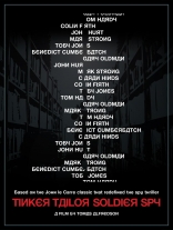 Шпион, выйди вон!, постеры