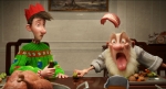 Секретная служба Санта Клауса, кадры из фильма