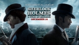 Шерлок Холмс: Игра теней, биллборды