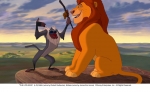 Король лев, кадры из фильма