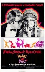 В чём дело, Док?, постеры