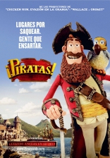 Пираты: Банда неудачников, постеры