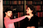 Фанни Ардан, кадры из фильма, Виржини Ледойен, Фанни Ардан, 8 женщин