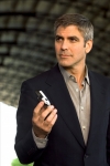 Двенадцать друзей Оушена, кадры из фильма, Джордж Клуни