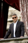 Джордж Клуни, кадры из фильма, Джордж Клуни, Двенадцать друзей Оушена