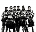 Отряд особого назначения, промо-слайды, Джимон Хонсу