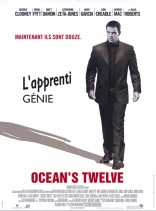 Двенадцать друзей Оушена, характер-постер