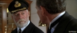Титаник, кадры из фильма, Бернард Хилл