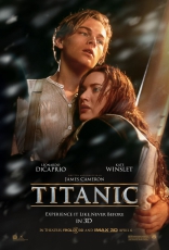 Титаник, постеры