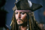 Пираты Карибского моря: На краю света, кадры из фильма, Джонни Депп