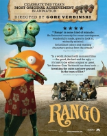 Ранго, «Оскаровская» кампания