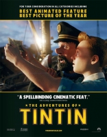 Приключения Тинтина: Тайна единорога, «Оскаровская» кампания