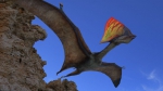 Крылатые монстры 3D, кадры из фильма