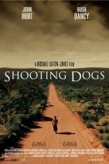 Отстреливая собак, постеры