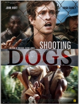 Отстреливая собак, постеры