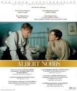 Таинственный Альберт Ноббс, «Оскаровская» кампания