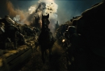 Боевой конь, кадры из фильма