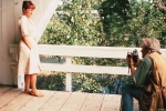 Мосты округа Мэдисон, кадры из фильма, Мерил Стрип, Клинт Иствуд