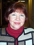 Наталья Казначеева