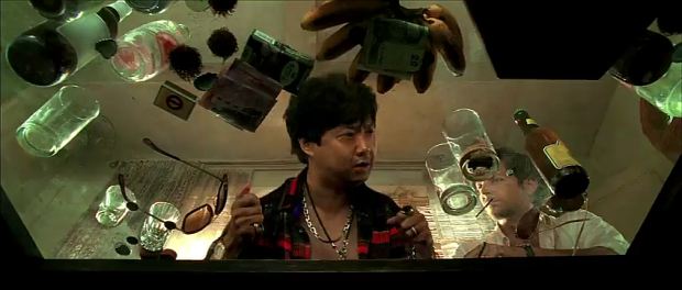 Его забрал бангкок