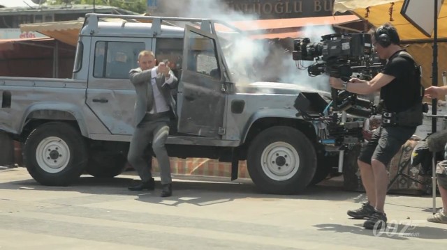 SKYFALL Featurette: Turkey Locations - FilmoFilia