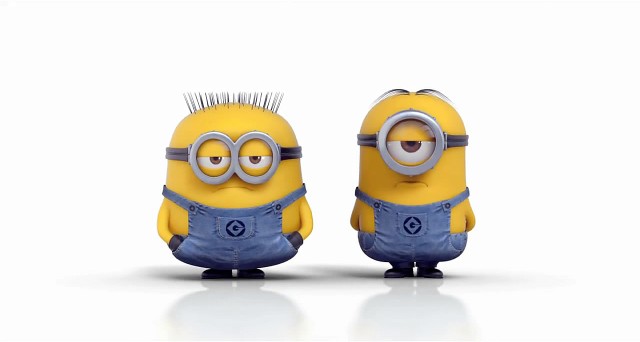 DESPICABLE ME 2 Promo Clip!