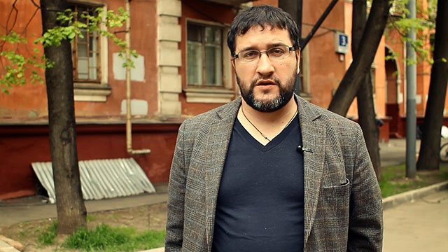 Александр Котт Фото